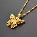 WINGS (Butterfly Necklace)