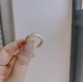 Acrylic Marble Rings